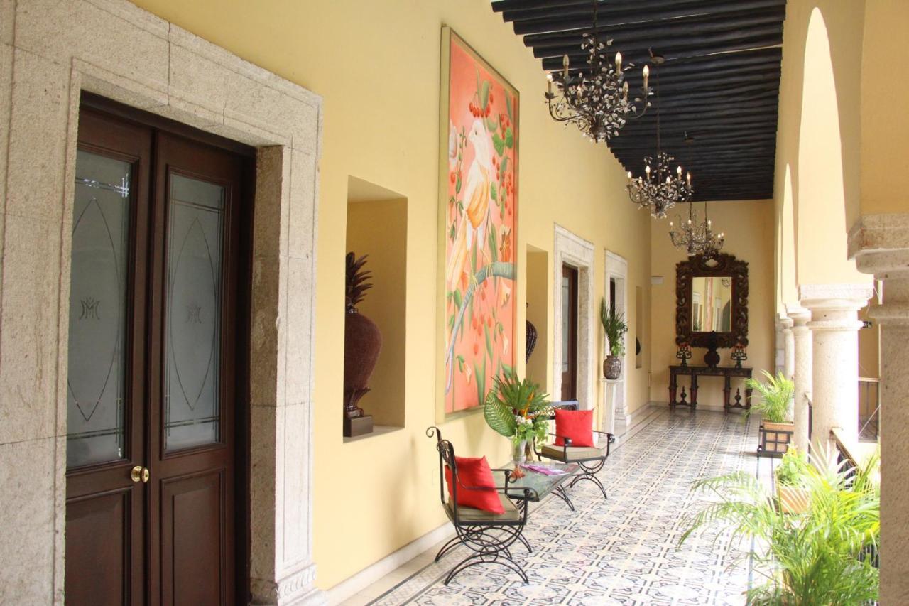 Mansión Boutique - Restaurant