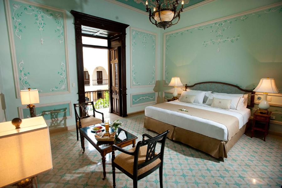 Hotel Mansión Boutique - Restaurant Mérida