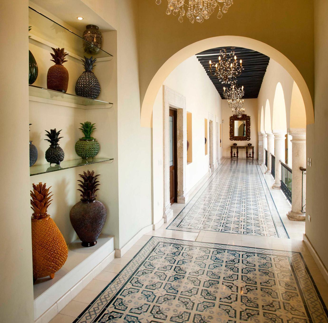 Hotel Mansión Boutique - Restaurant 5*