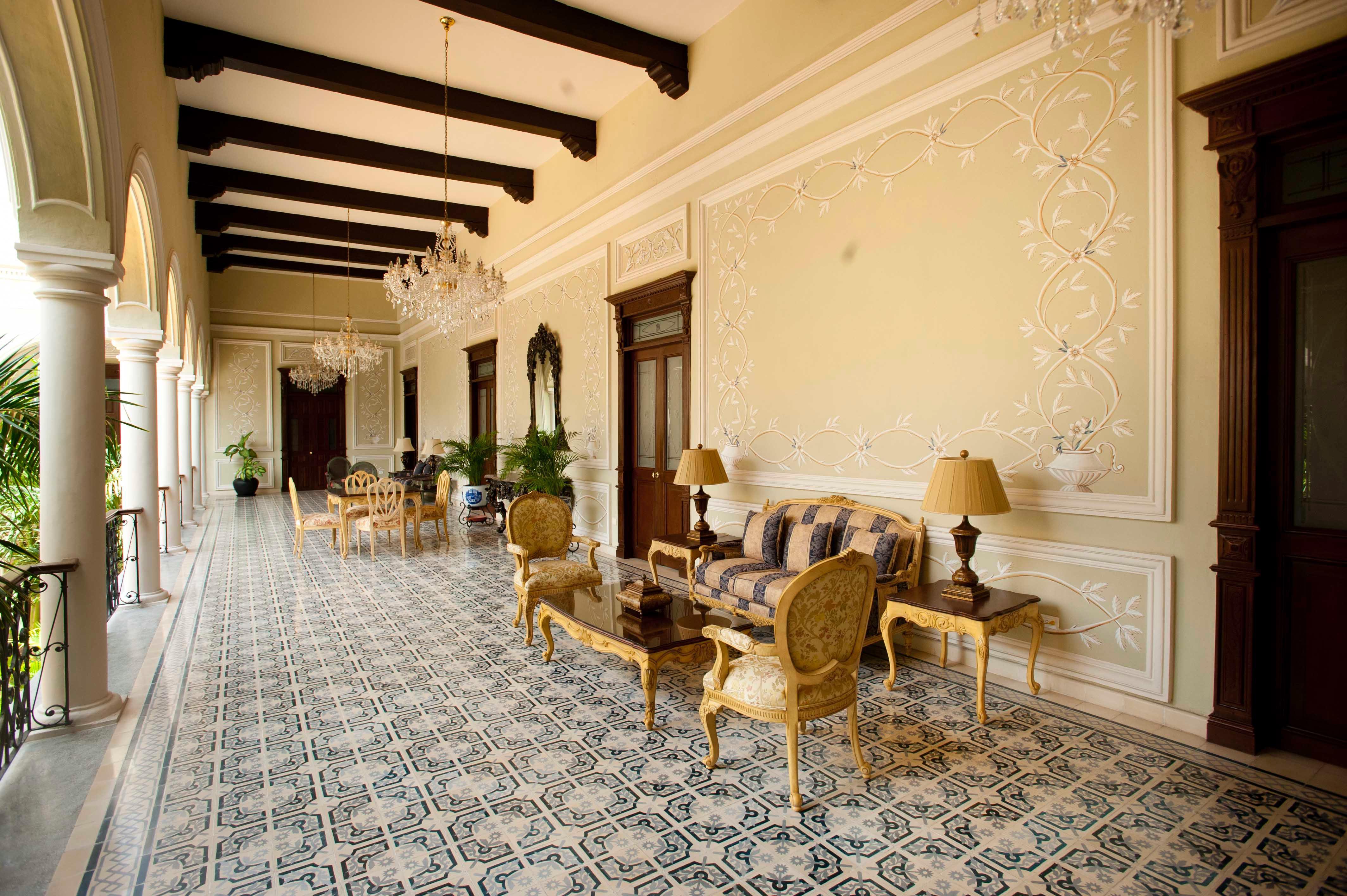 Mansión Boutique - Restaurant Hotel Mérida