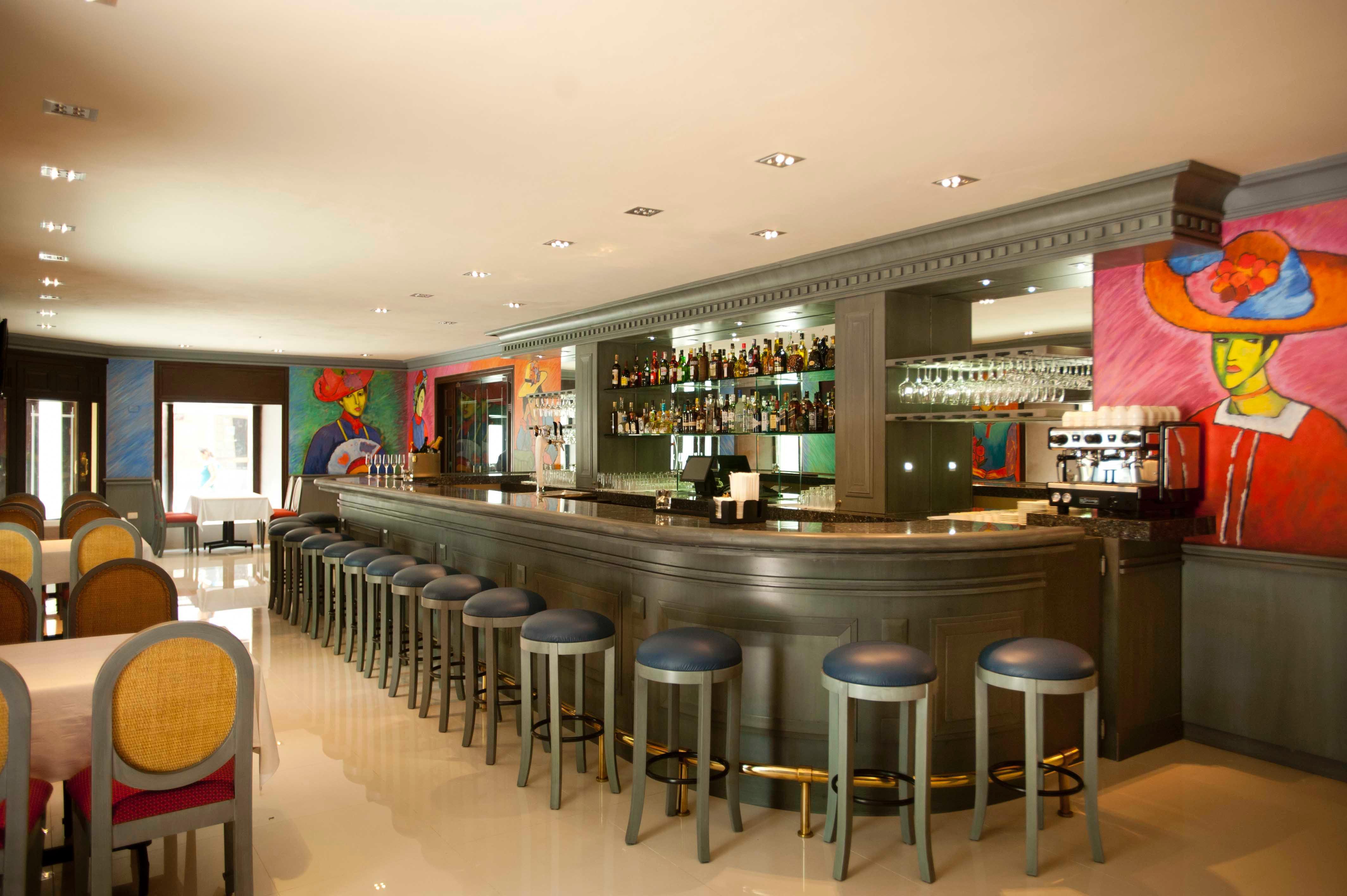 Mansión Boutique - Restaurant 5*