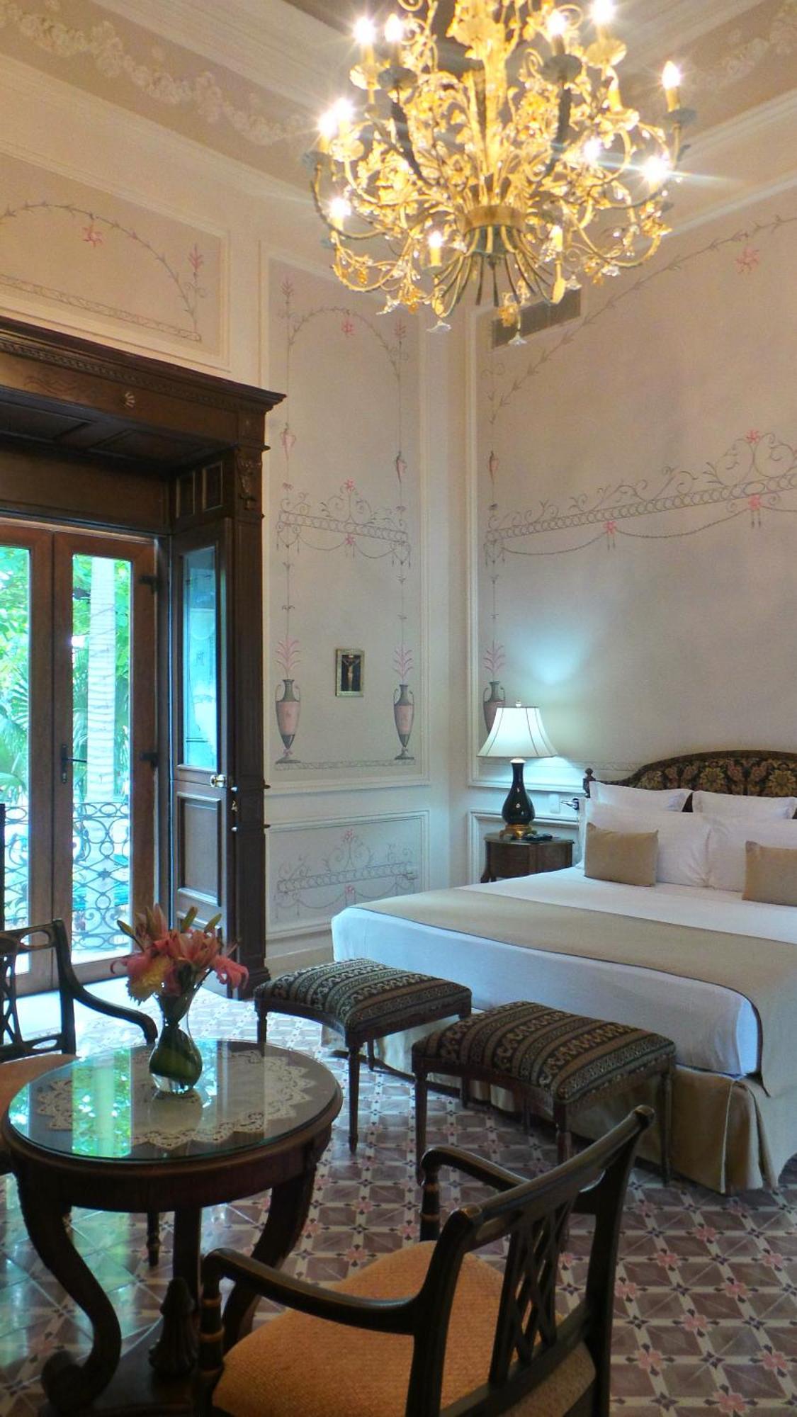 Hotel Mansión Boutique - Restaurant 5*