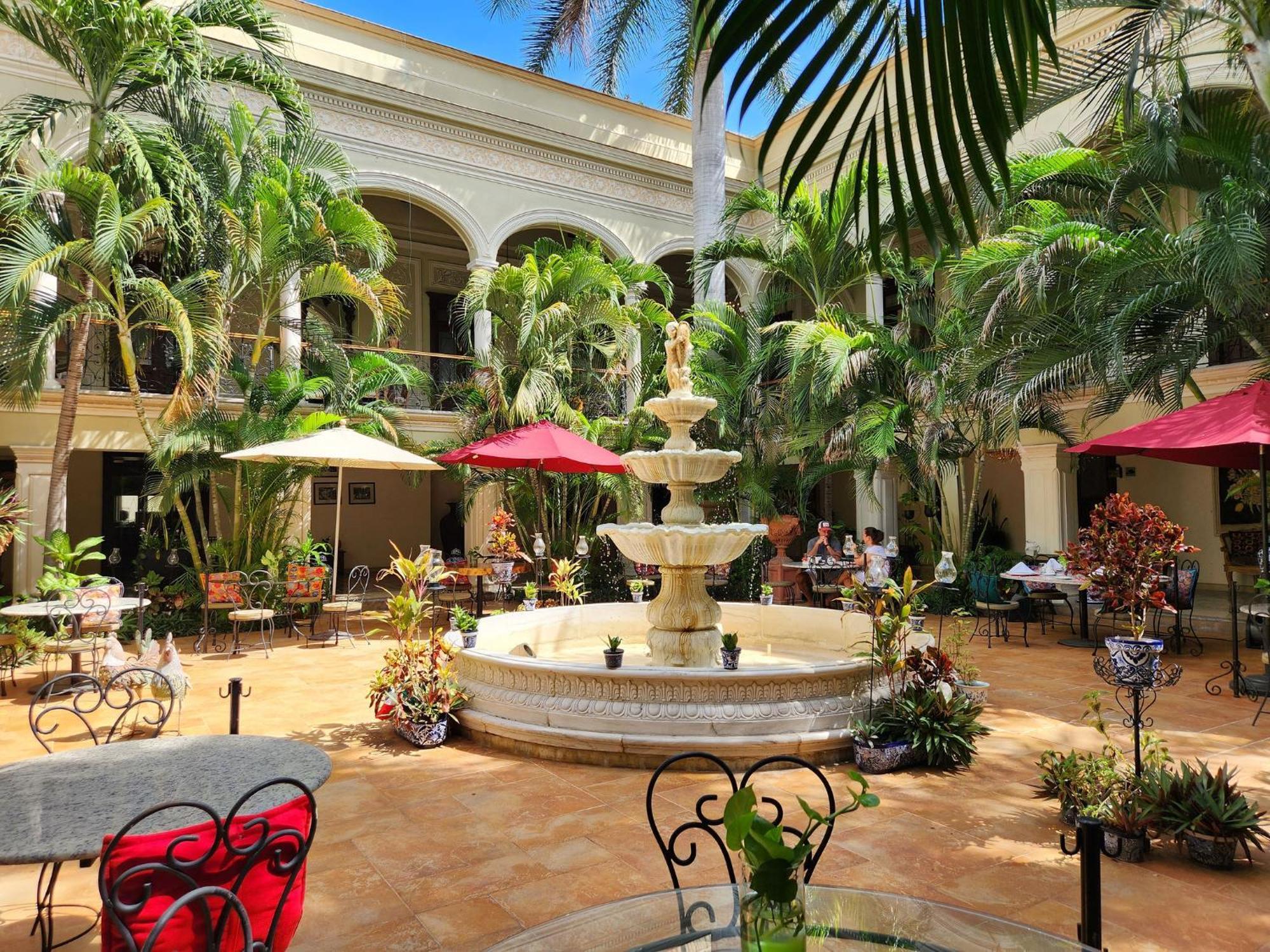 Mansión Boutique - Restaurant Mérida