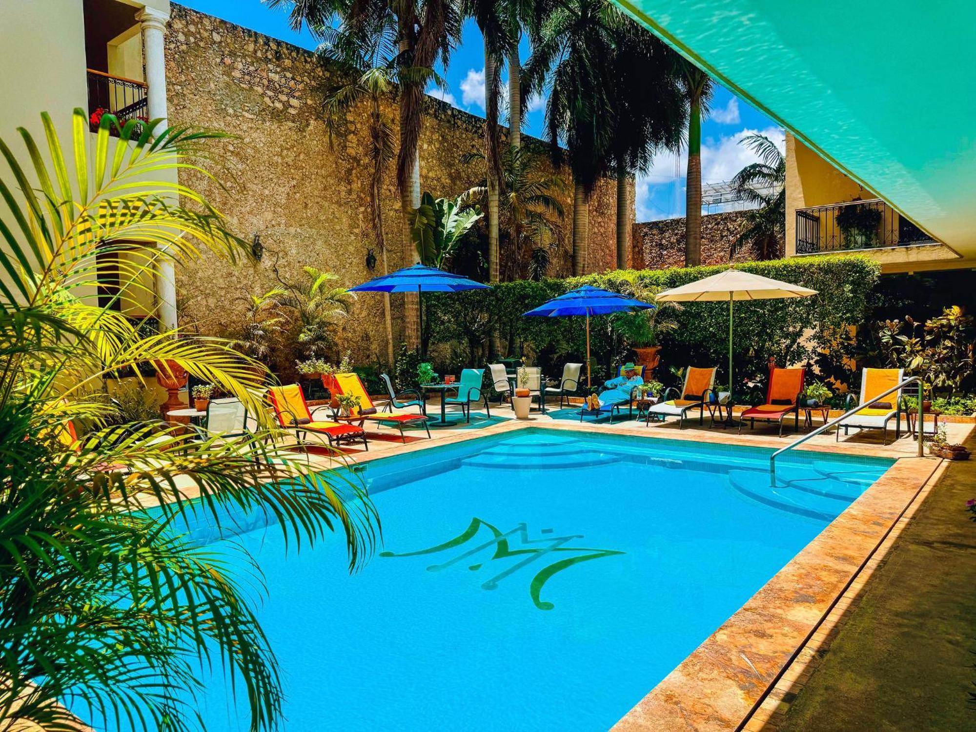 Mansión Boutique - Restaurant