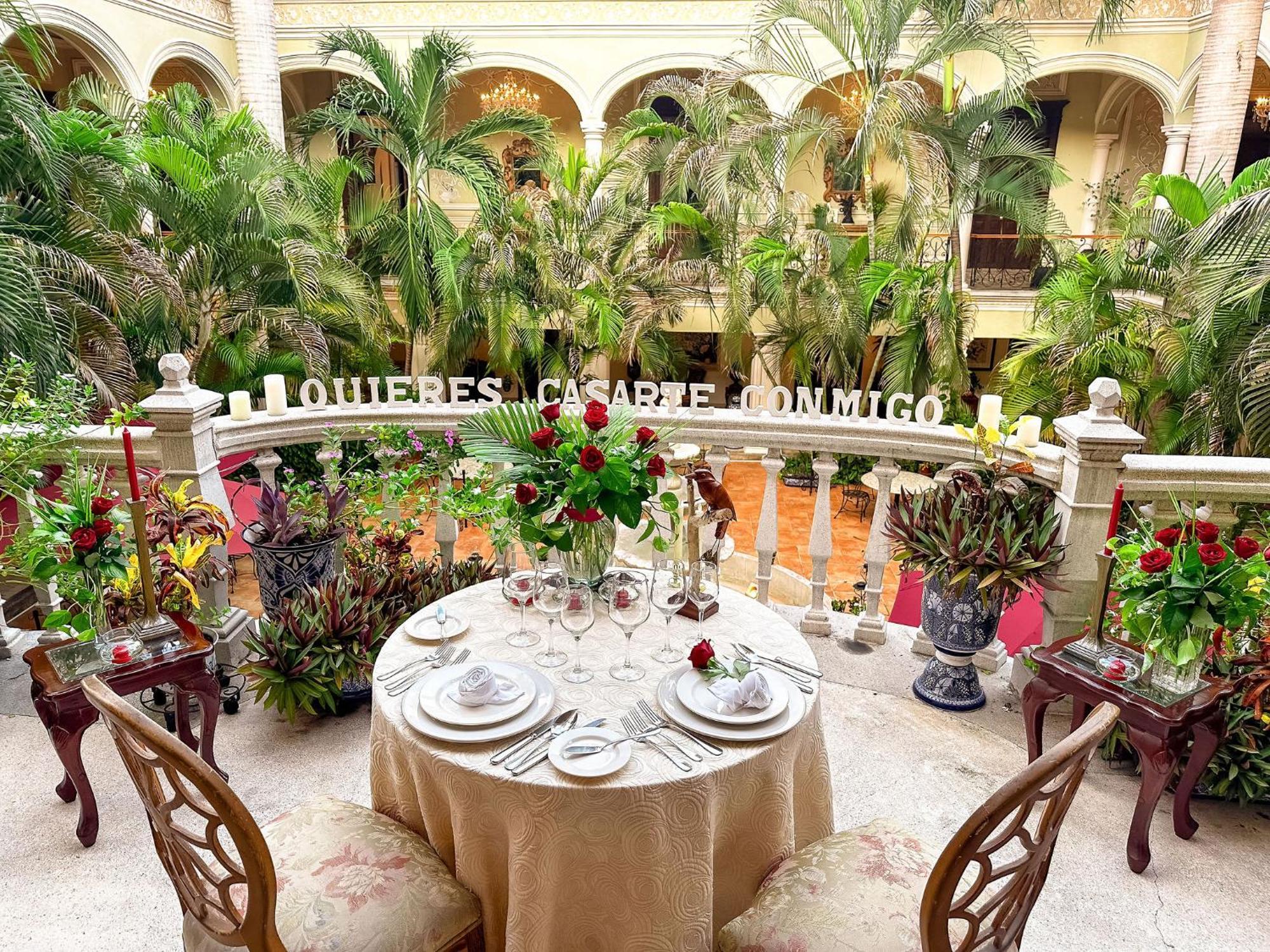 Mansión Boutique - Restaurant Hotel