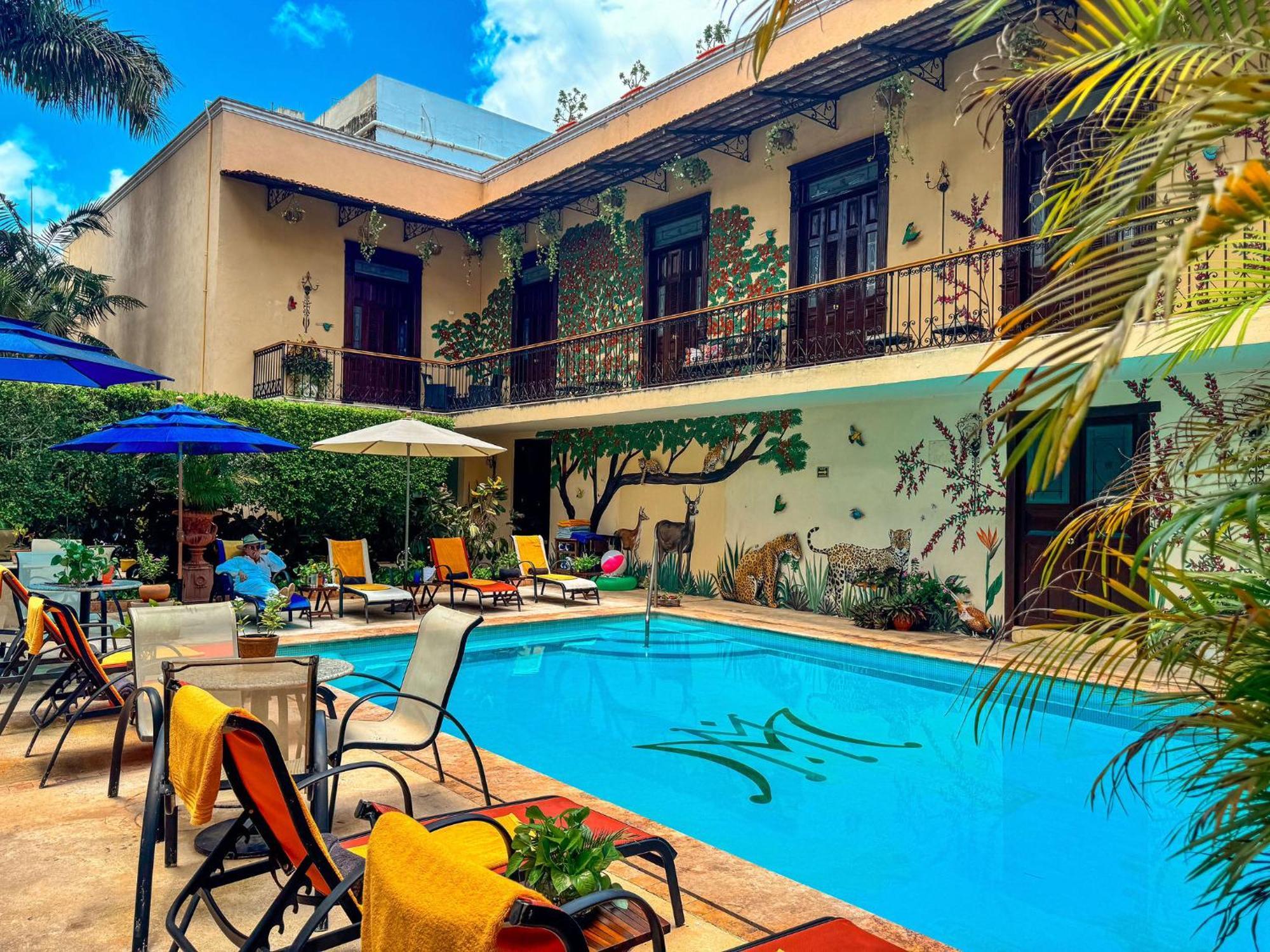 Hotel Mansión Boutique - Restaurant