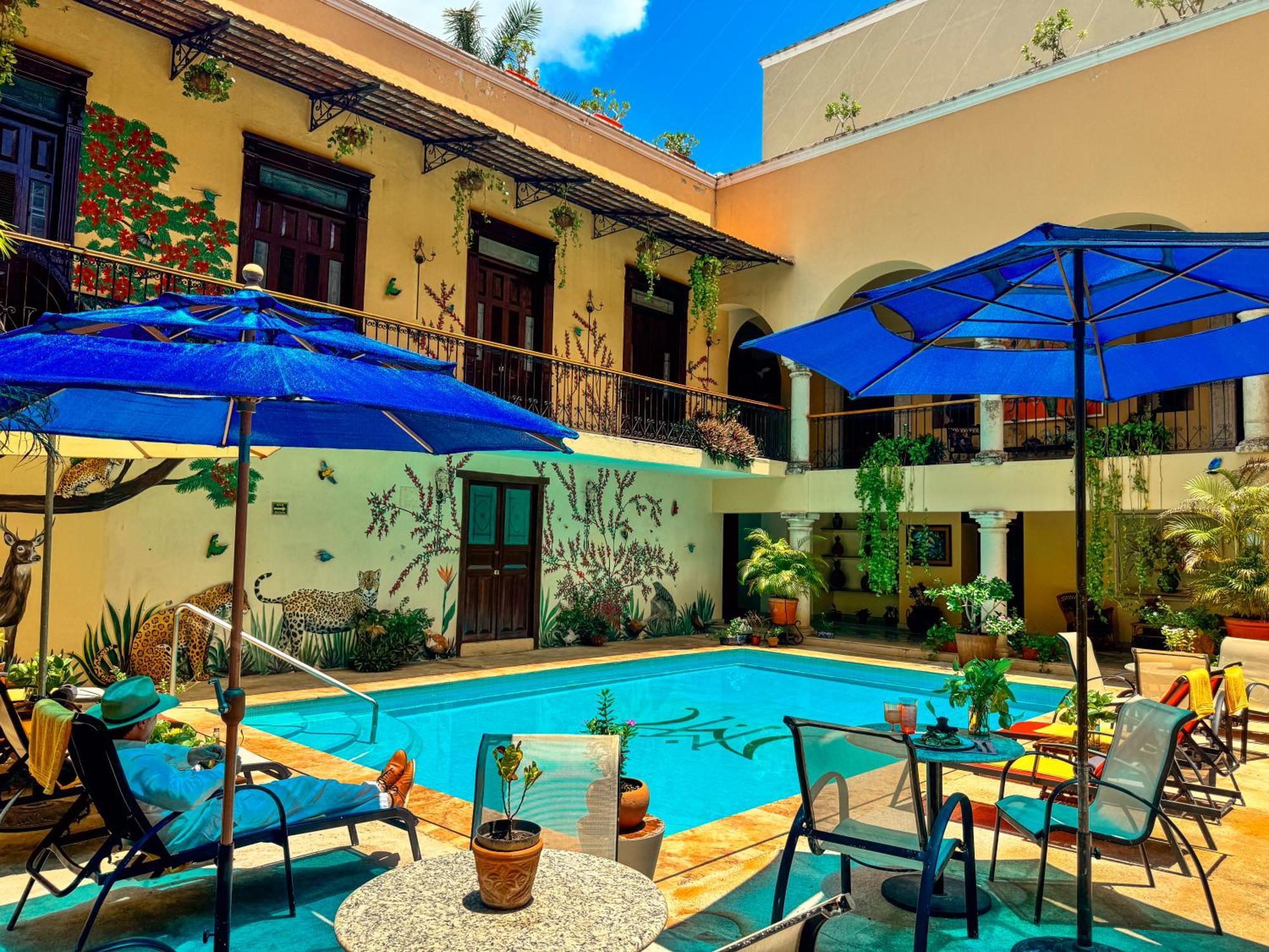 Hotel Mansión Boutique - Restaurant 5*