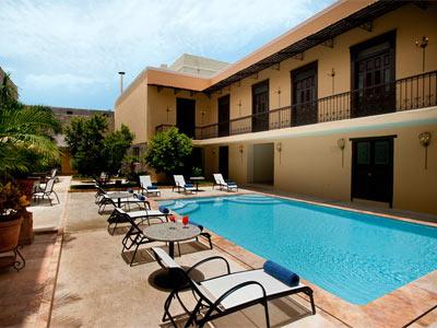 Mansión Boutique - Restaurant Hotel Mérida