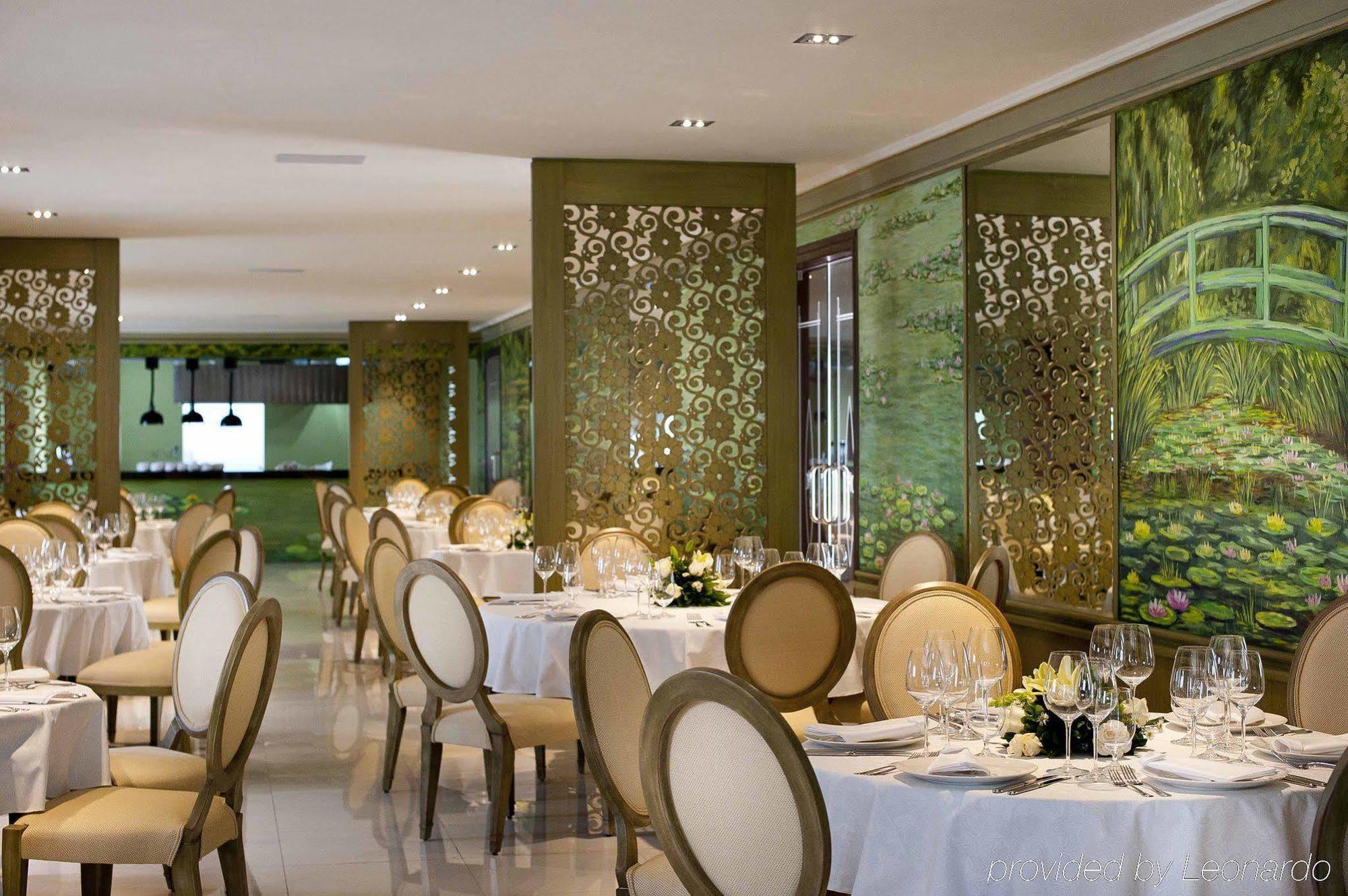 Mansión Boutique - Restaurant