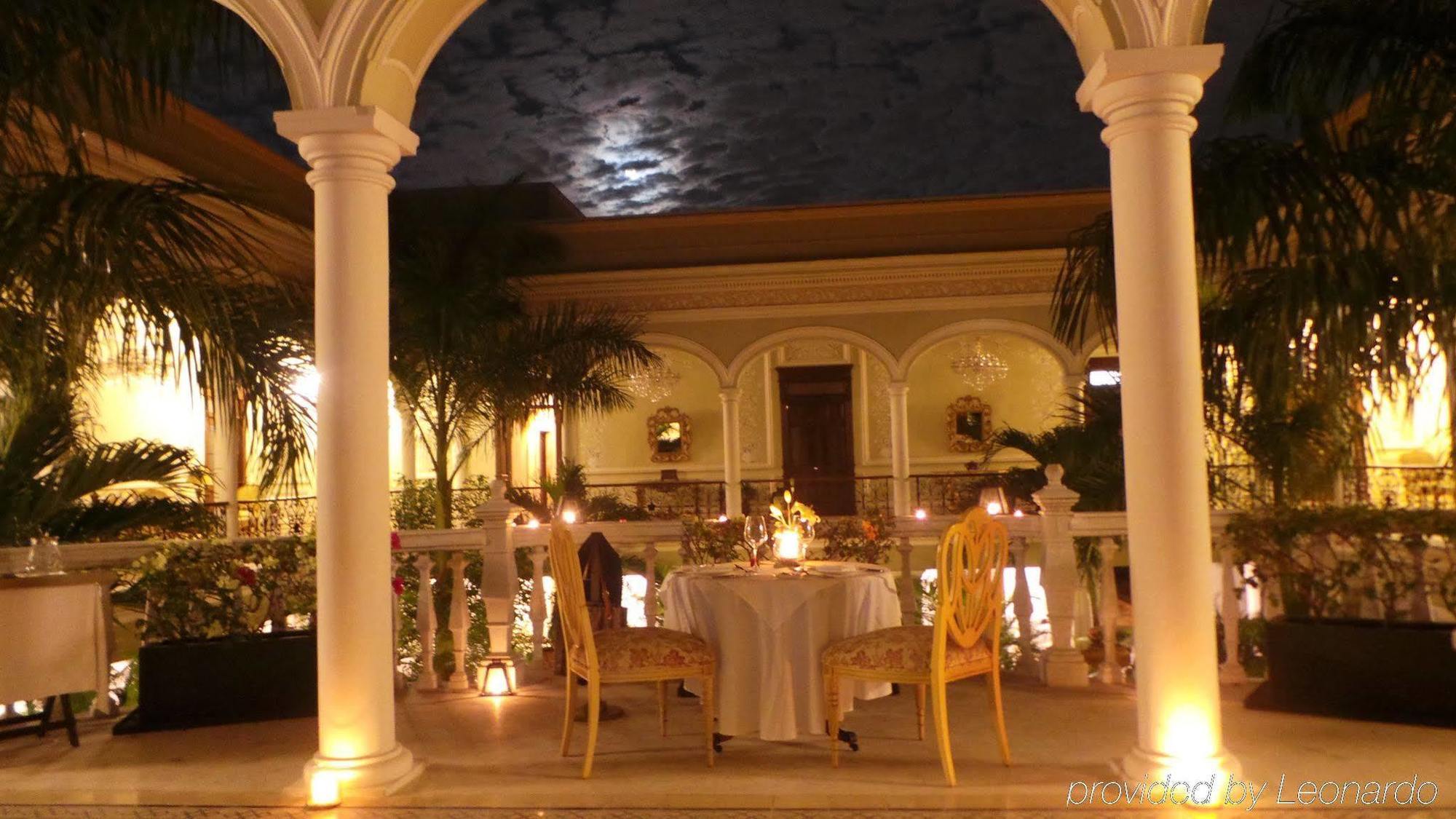 Mansión Boutique - Restaurant Hotel 5*