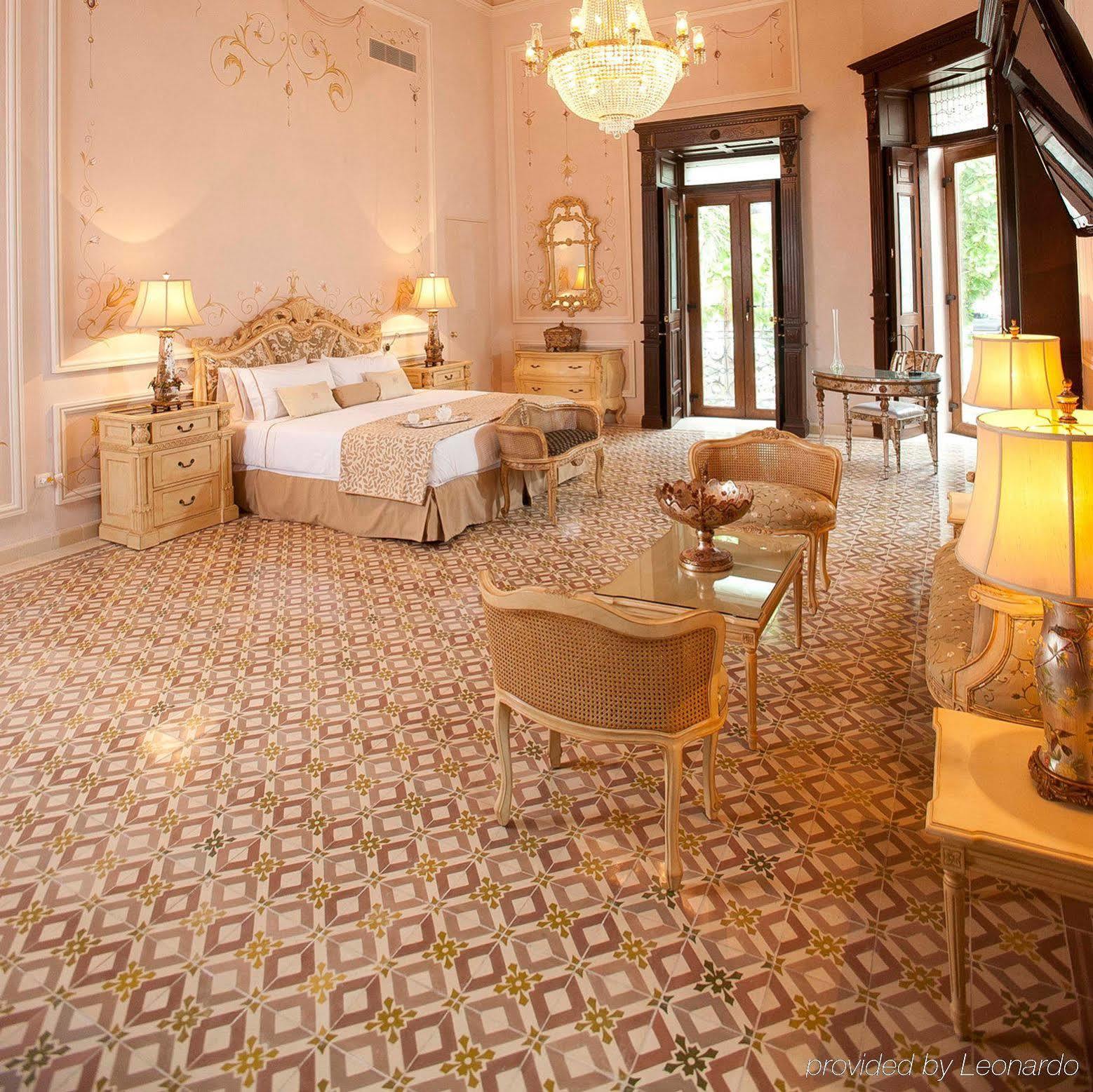 Mansión Boutique - Restaurant 5*