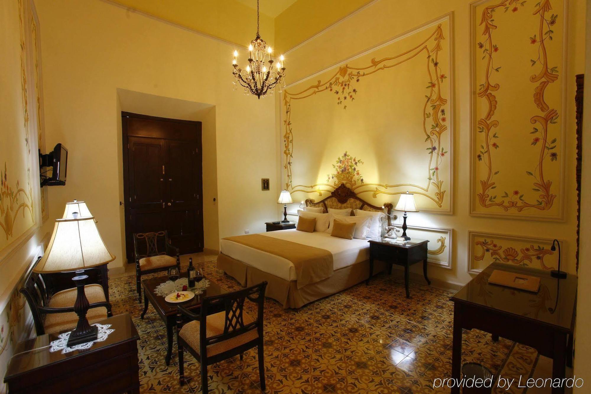 Mansión Boutique - Restaurant 5*