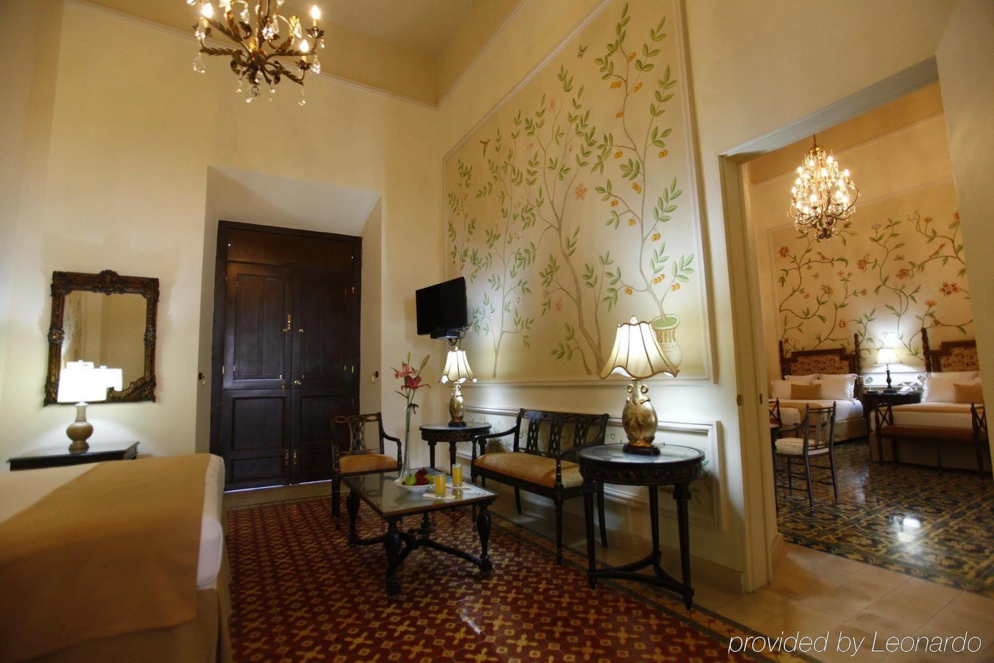 Mansión Boutique - Restaurant 5*