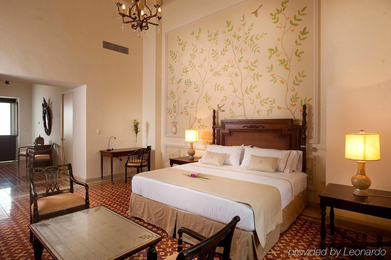 Mansión Boutique - Restaurant 5*