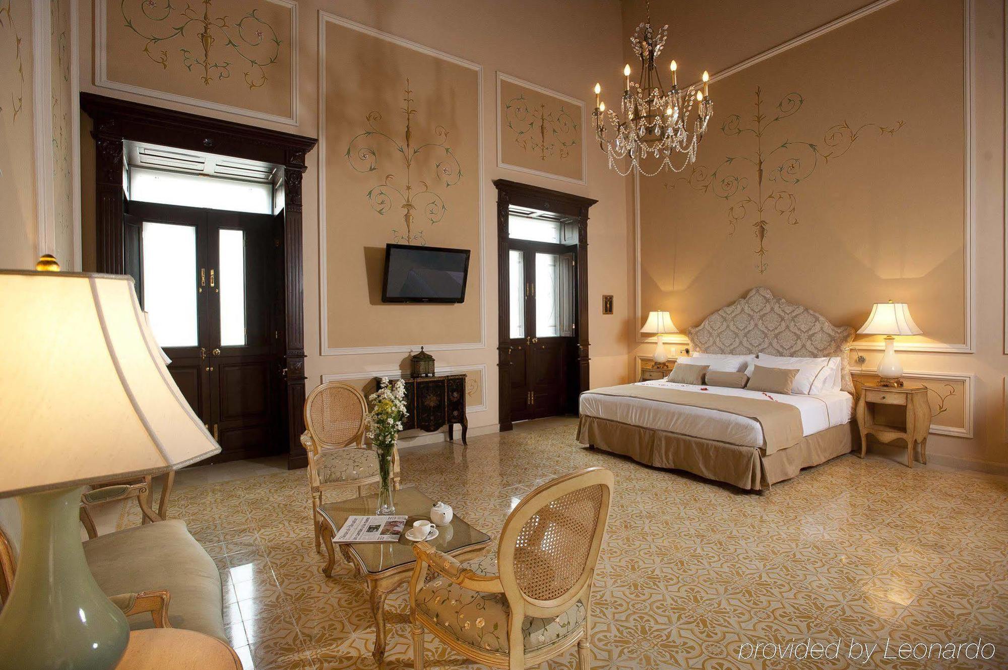 Mansión Boutique - Restaurant Hotel 5*