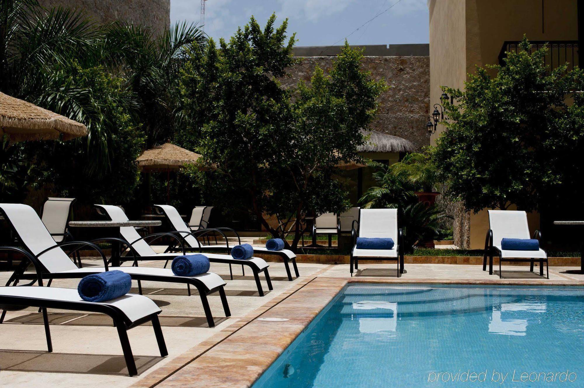 Mansión Boutique - Restaurant Hotel Mérida