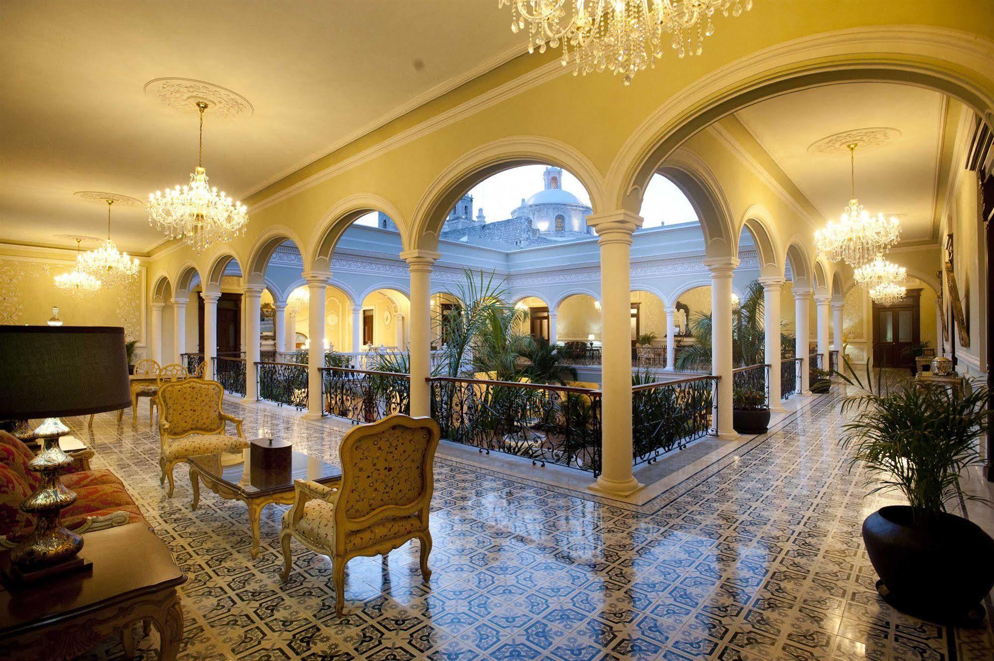 Mansión Boutique - Restaurant
