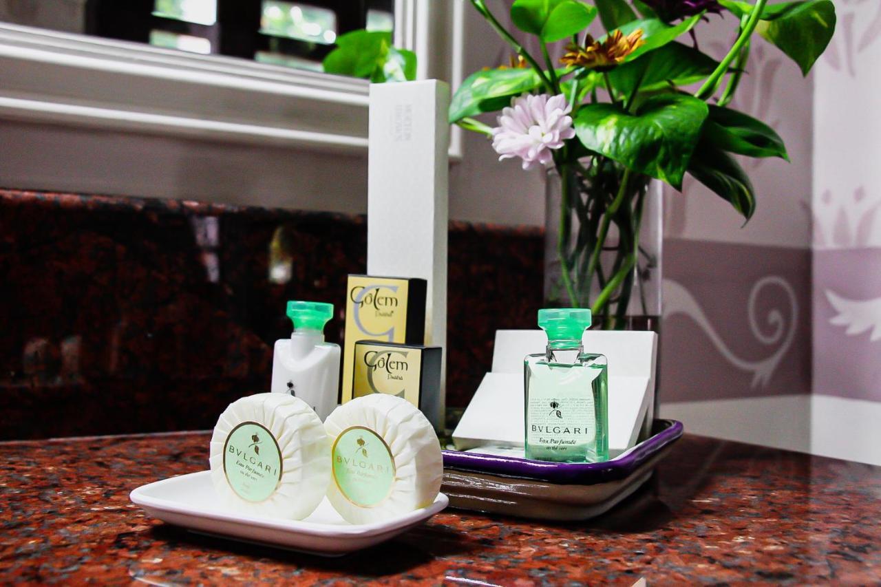 Hotel Mansión Boutique - Restaurant 5*